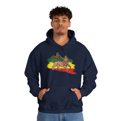Lion of Judah Unisex Hoodie