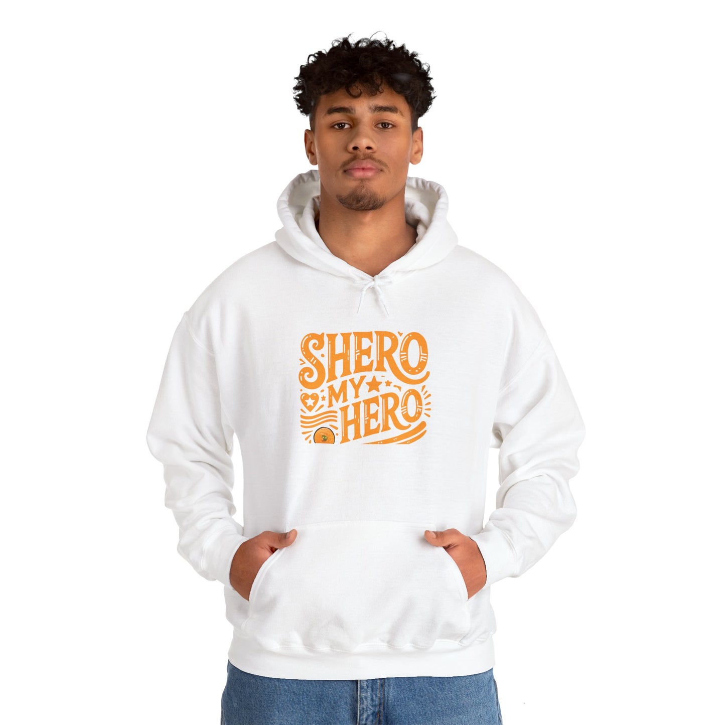 Shero My Hero Unisex Hoodie