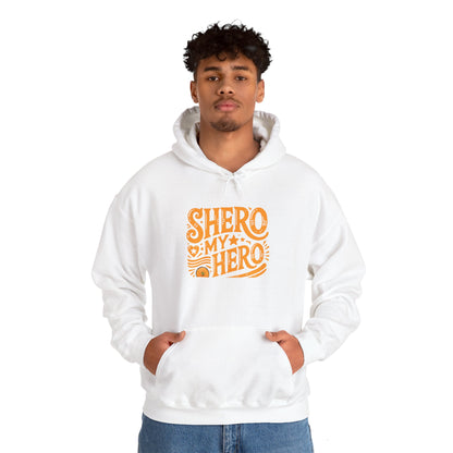Shero My Hero Unisex Hoodie