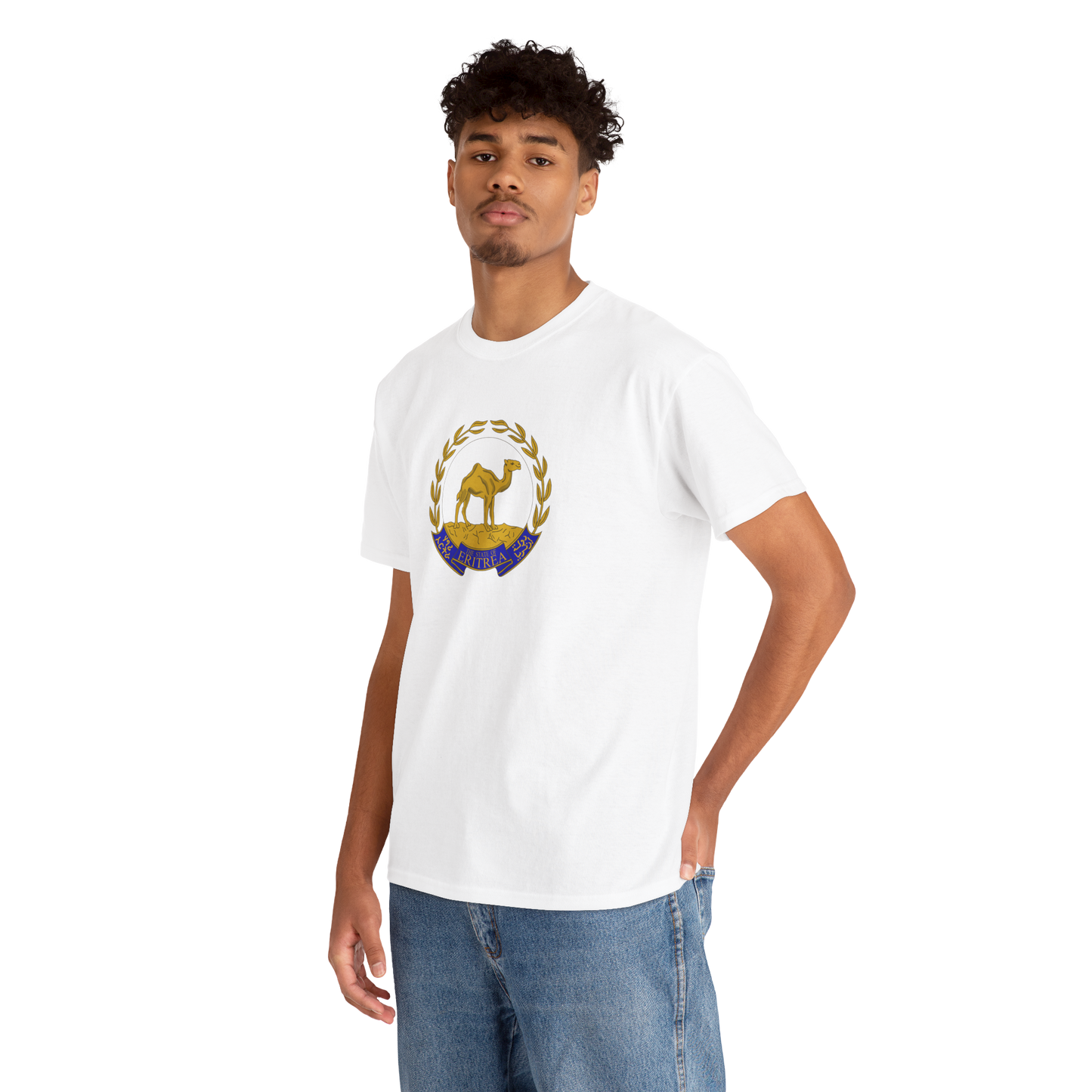 Eritrean Emblem Unisex Tshirt