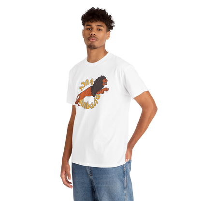 Anbessa Unisex Heavy Cotton Tshirt