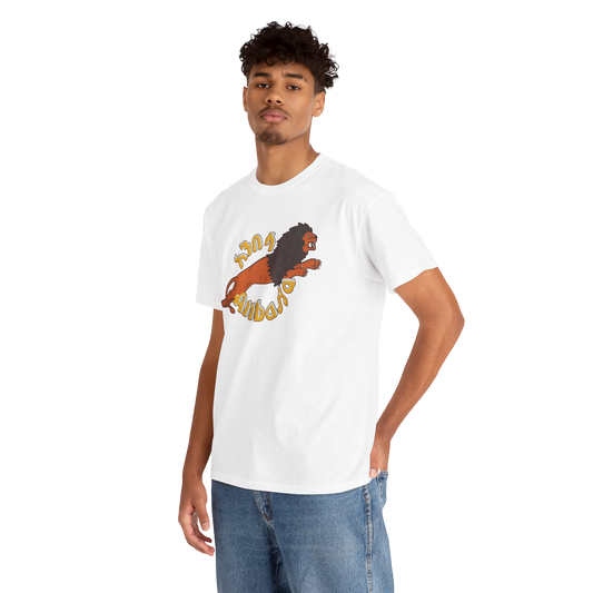 Anbessa Unisex Heavy Cotton Tshirt