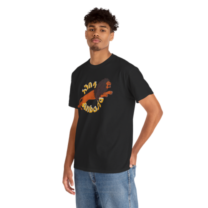 Anbessa Unisex Heavy Cotton Tshirt