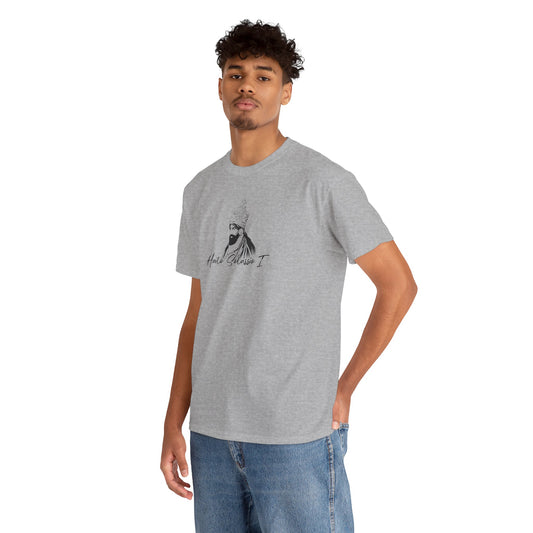 Emperor Haileselassie Unisex Tshirt