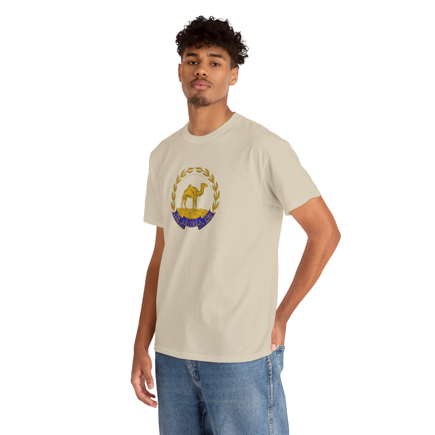 Eritrean Emblem Unisex Tshirt