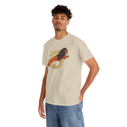 Anbessa Unisex Heavy Cotton Tshirt