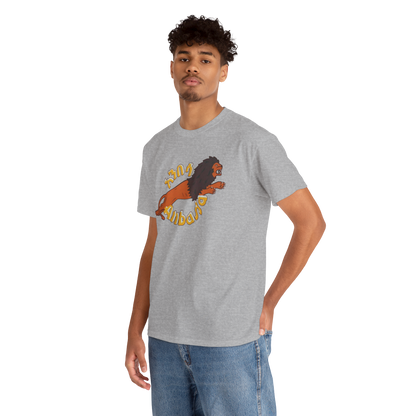 Anbessa Unisex Heavy Cotton Tshirt
