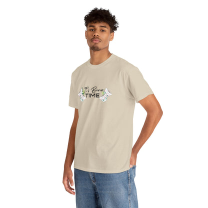 Buna Time Unisex Tshirt