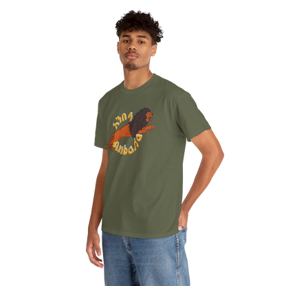 Anbessa Unisex Heavy Cotton Tshirt