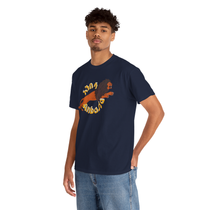 Anbessa Unisex Heavy Cotton Tshirt