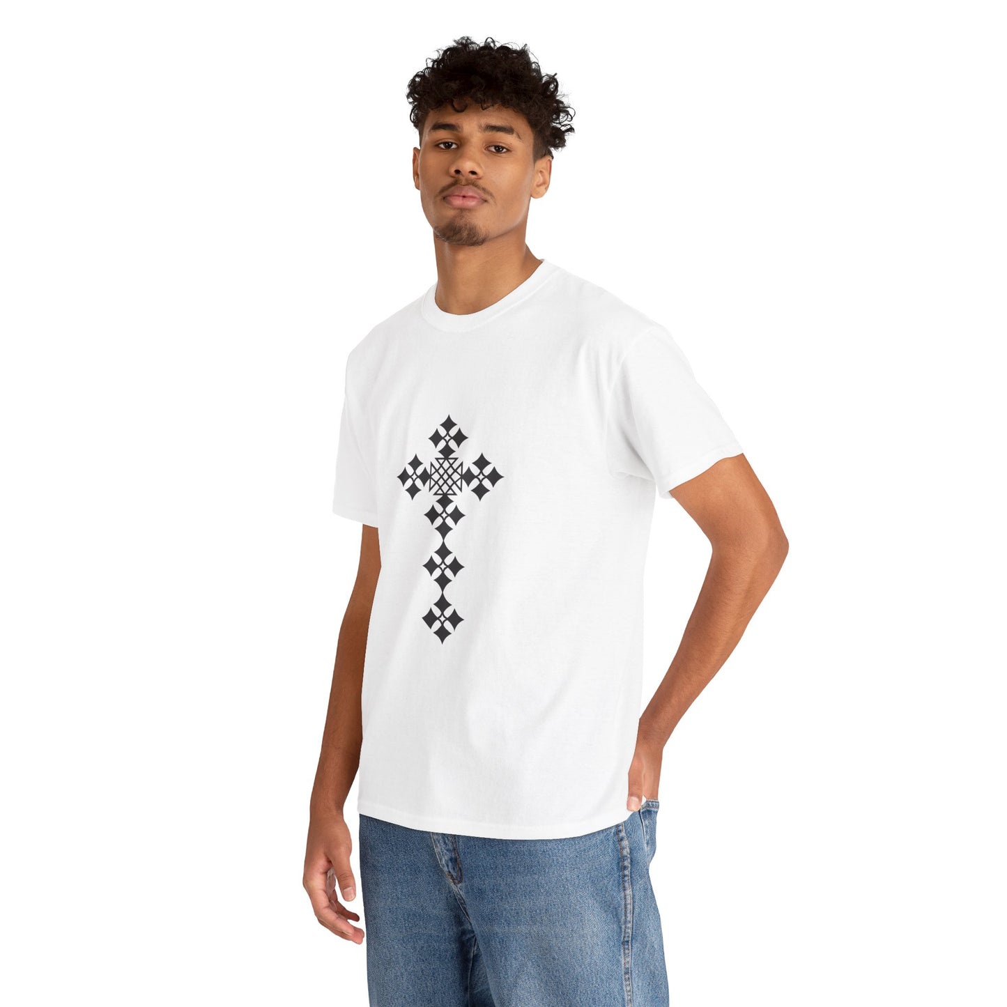 Ethiopian Cross