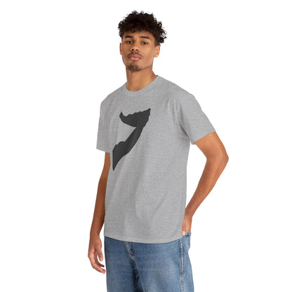 Somalia Map - Tshirt