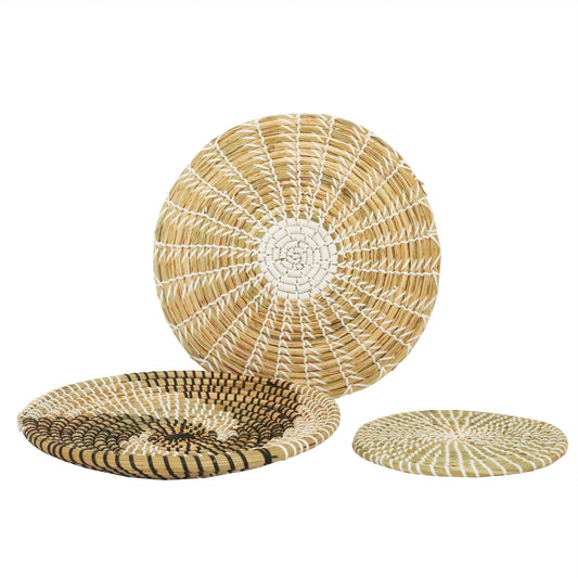 Woven Habeshan Style Decoration Wall Decoration Pendant
