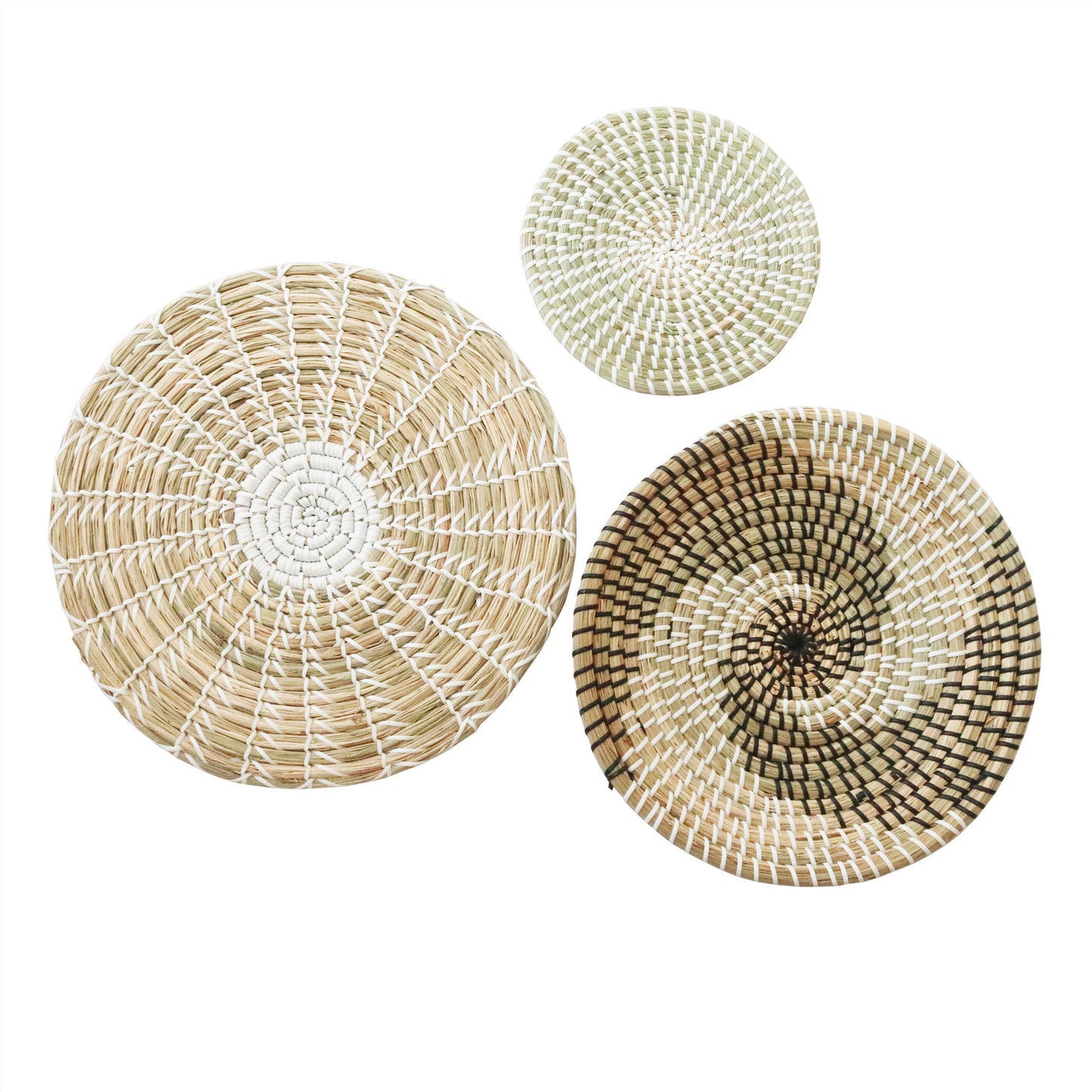 Woven Habeshan Style Decoration Wall Decoration Pendant