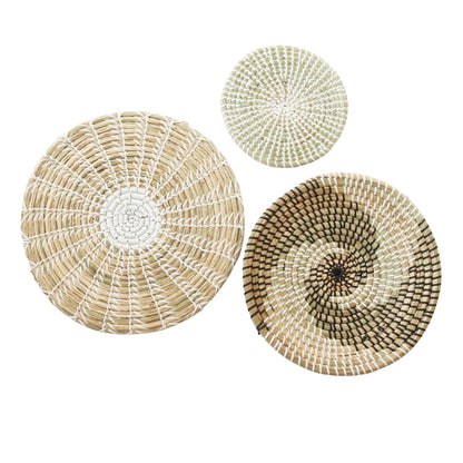 Woven Habeshan Style Decoration Wall Decoration Pendant